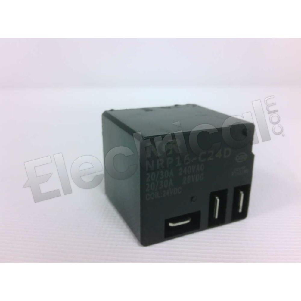 NCR Fuse Part And Accessory NRP16-C24D