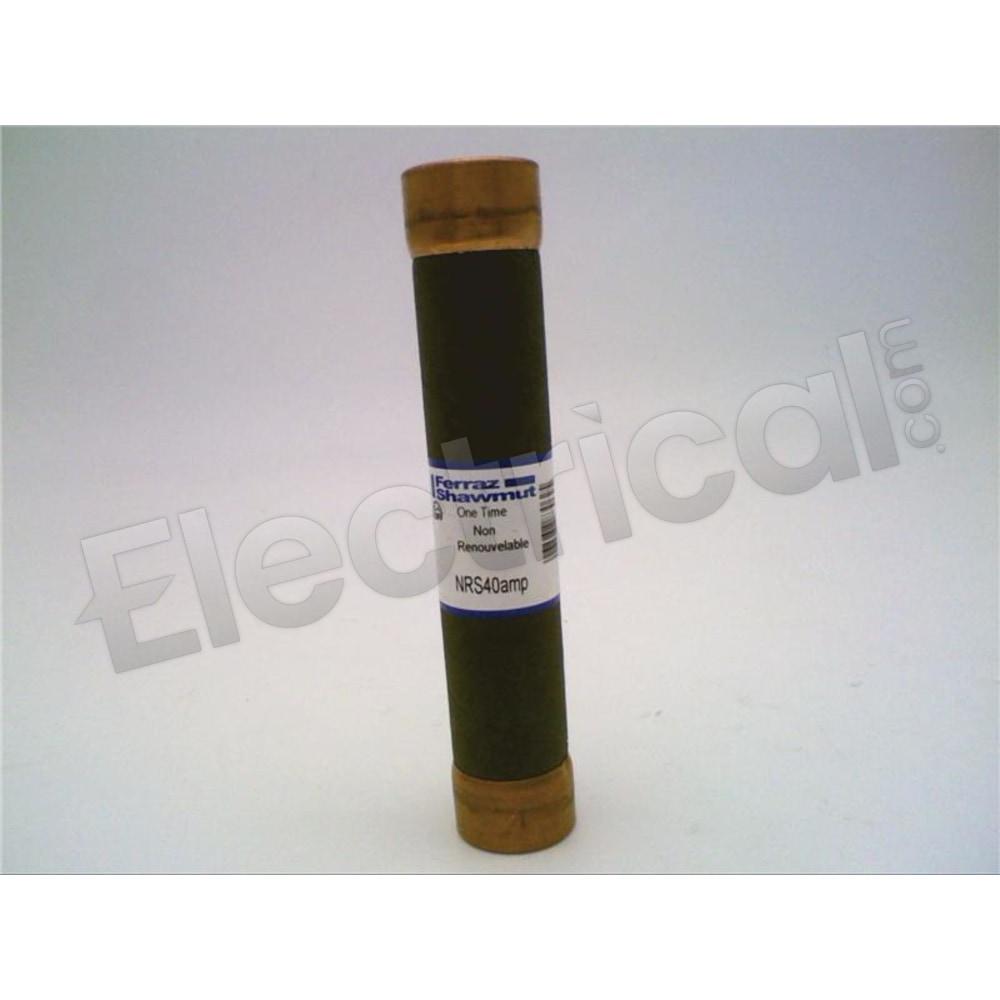 Mersen Low Voltage NRS40