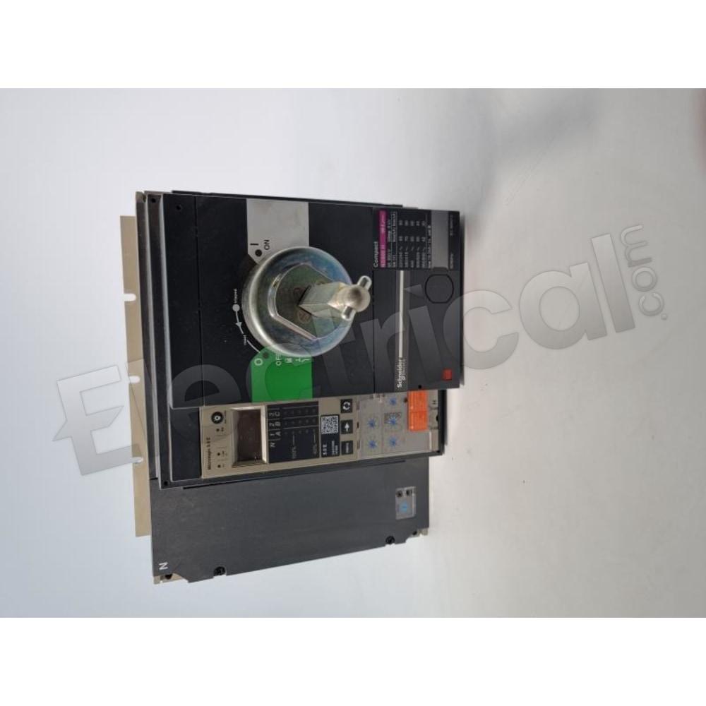 Schneider Electric Molded Case NS1250H4PMF5 0E