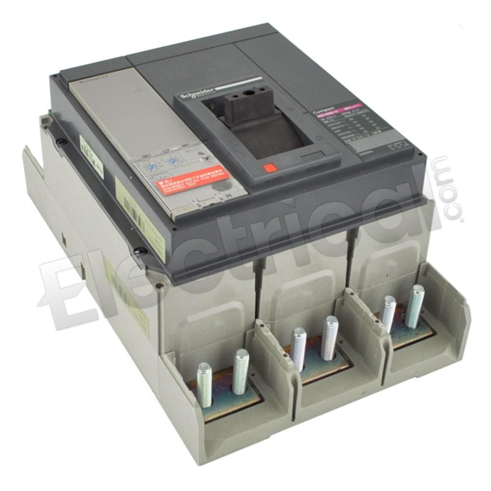 Merlin Gerin Molded Case NS2000N