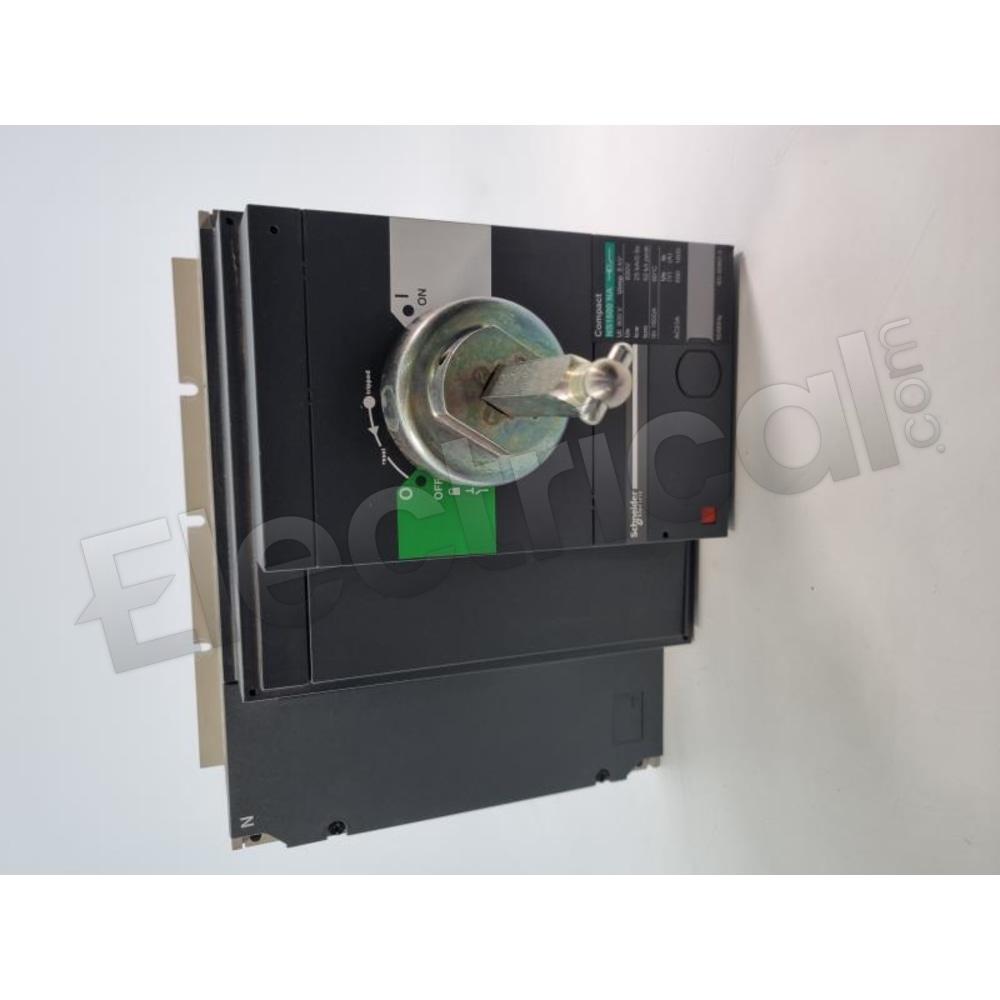 Schneider Electric Molded Case NS1600NA4PMF