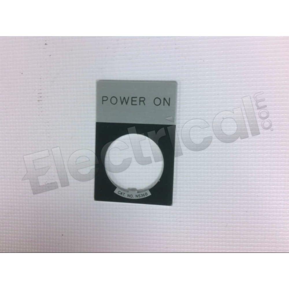 NS36B-POWER-ON