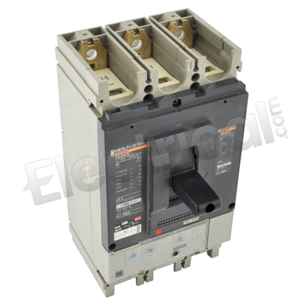 Merlin Gerin Molded Case 36934