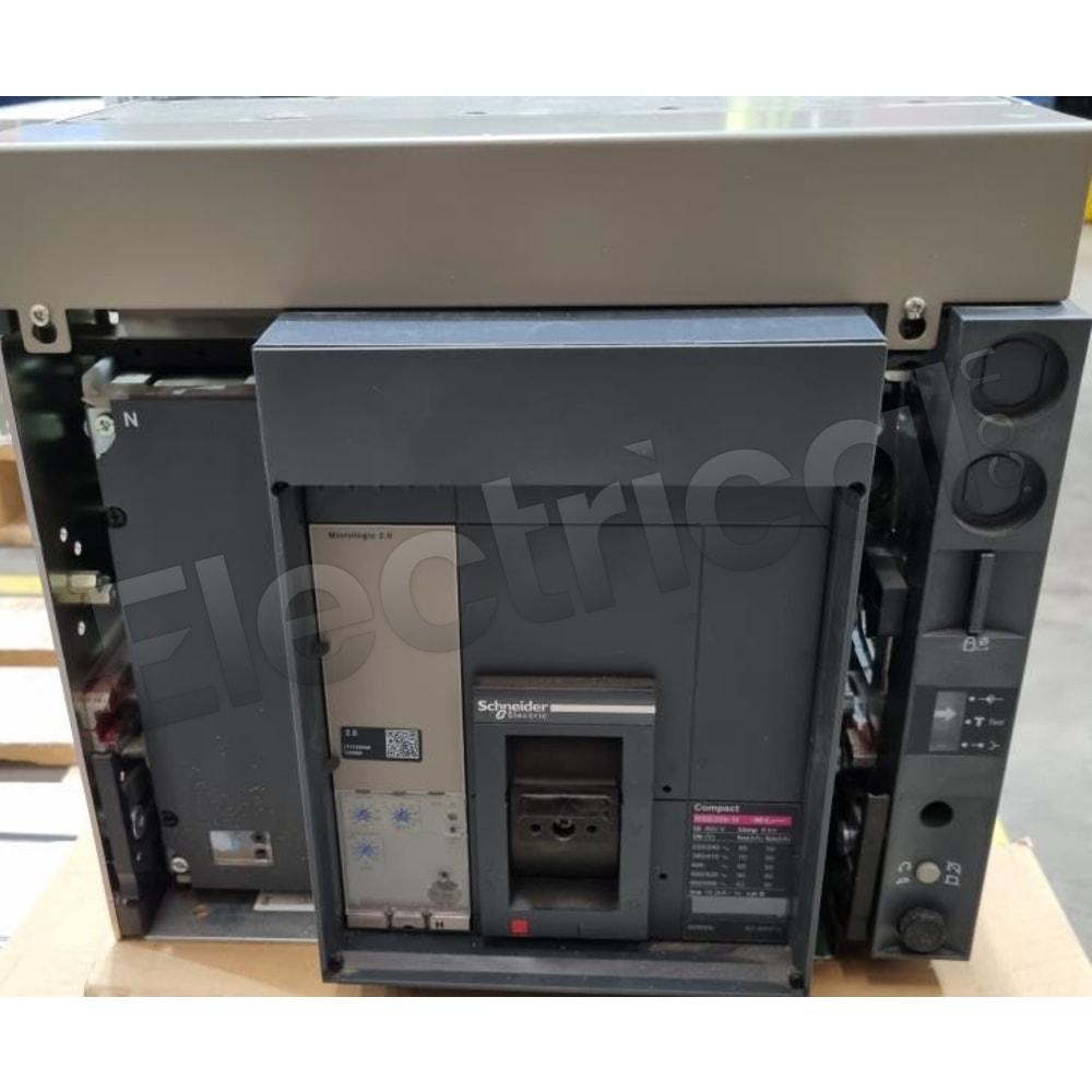 Schneider Electric Molded Case NS630H4PMD02