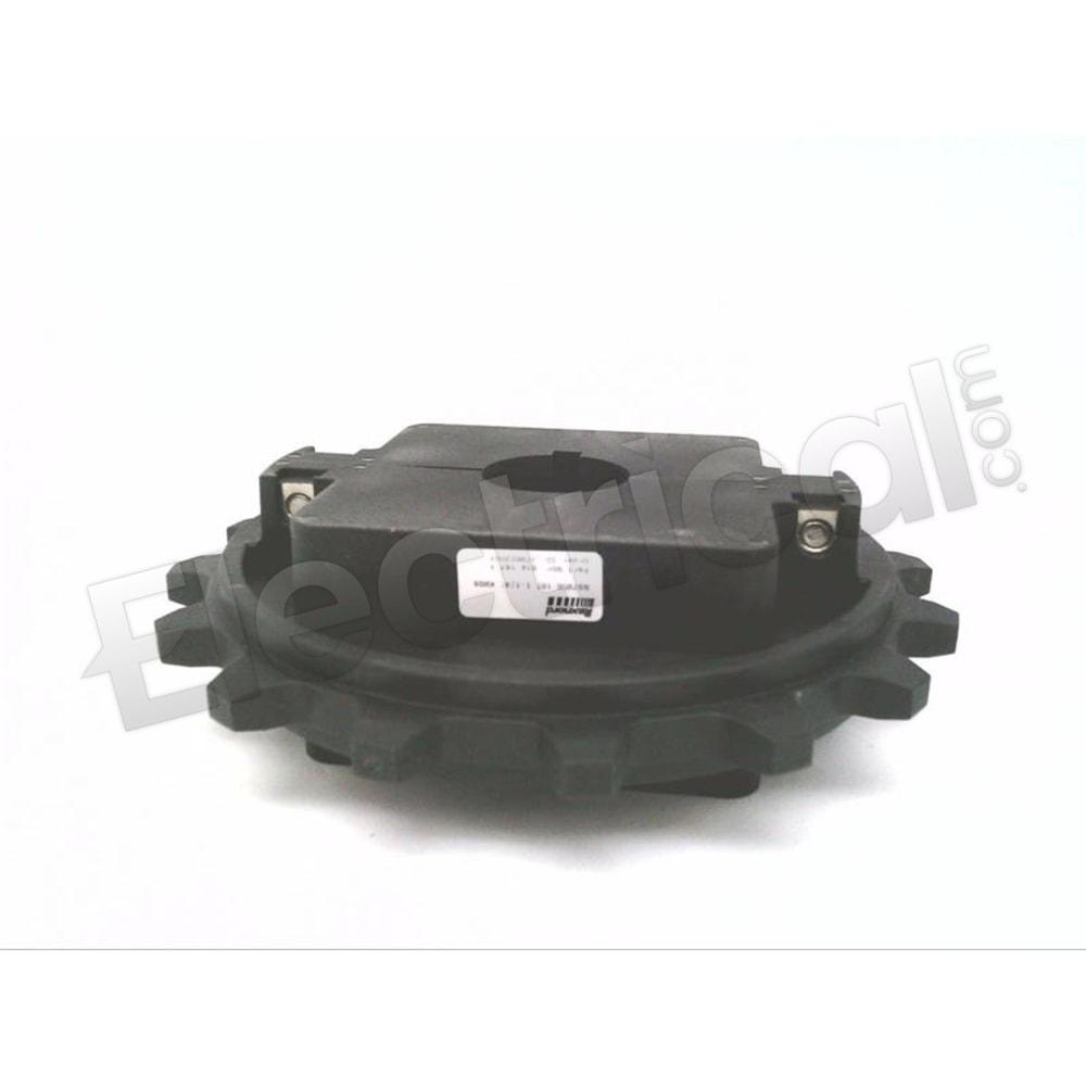 NS7956-16T 1-1/4 KWSS
