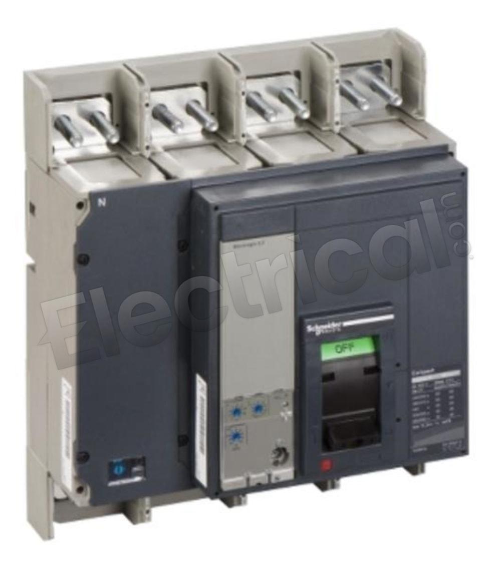 Schneider Electric Molded Case NS800N4PEDO2.0