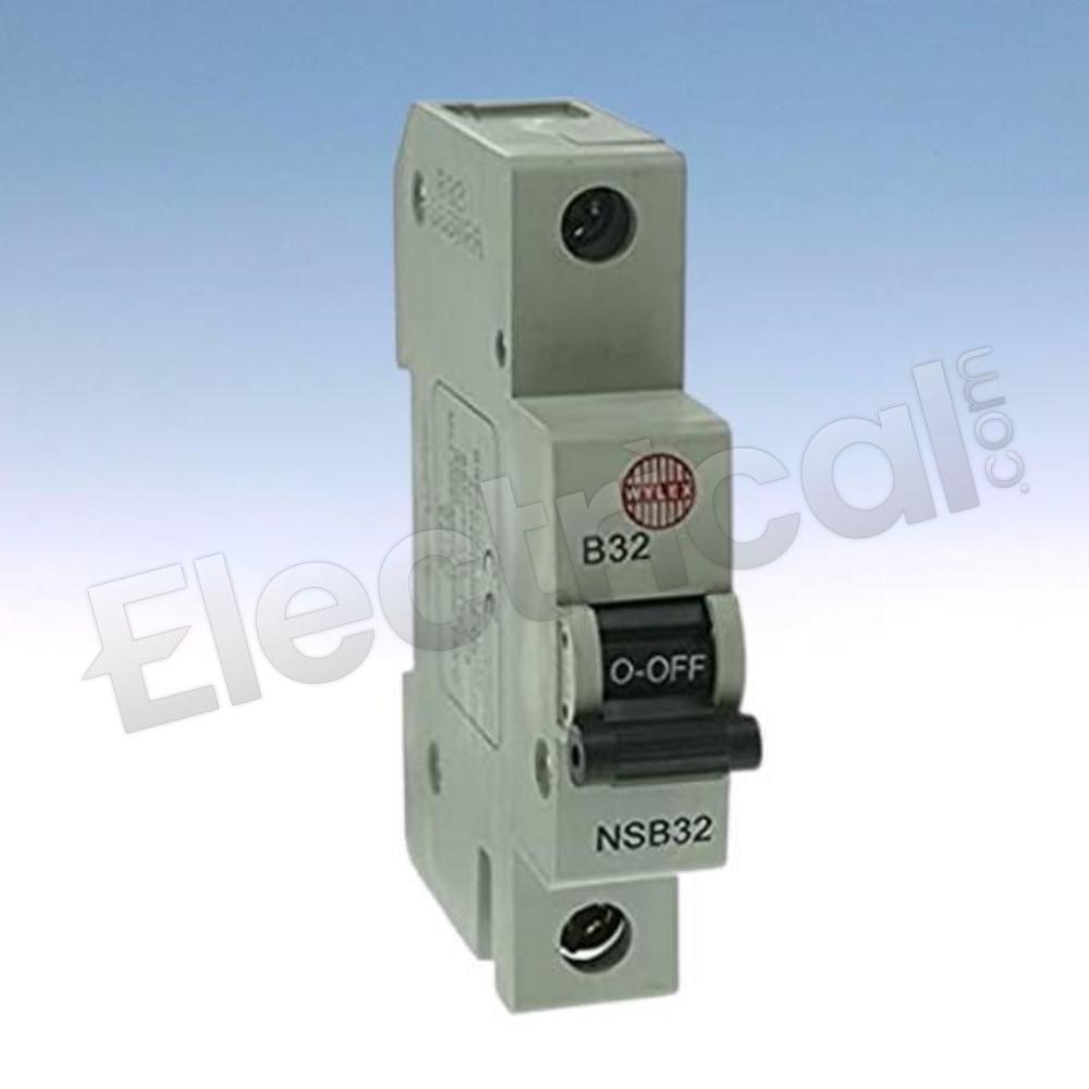 Wylex Molded Case NSB32