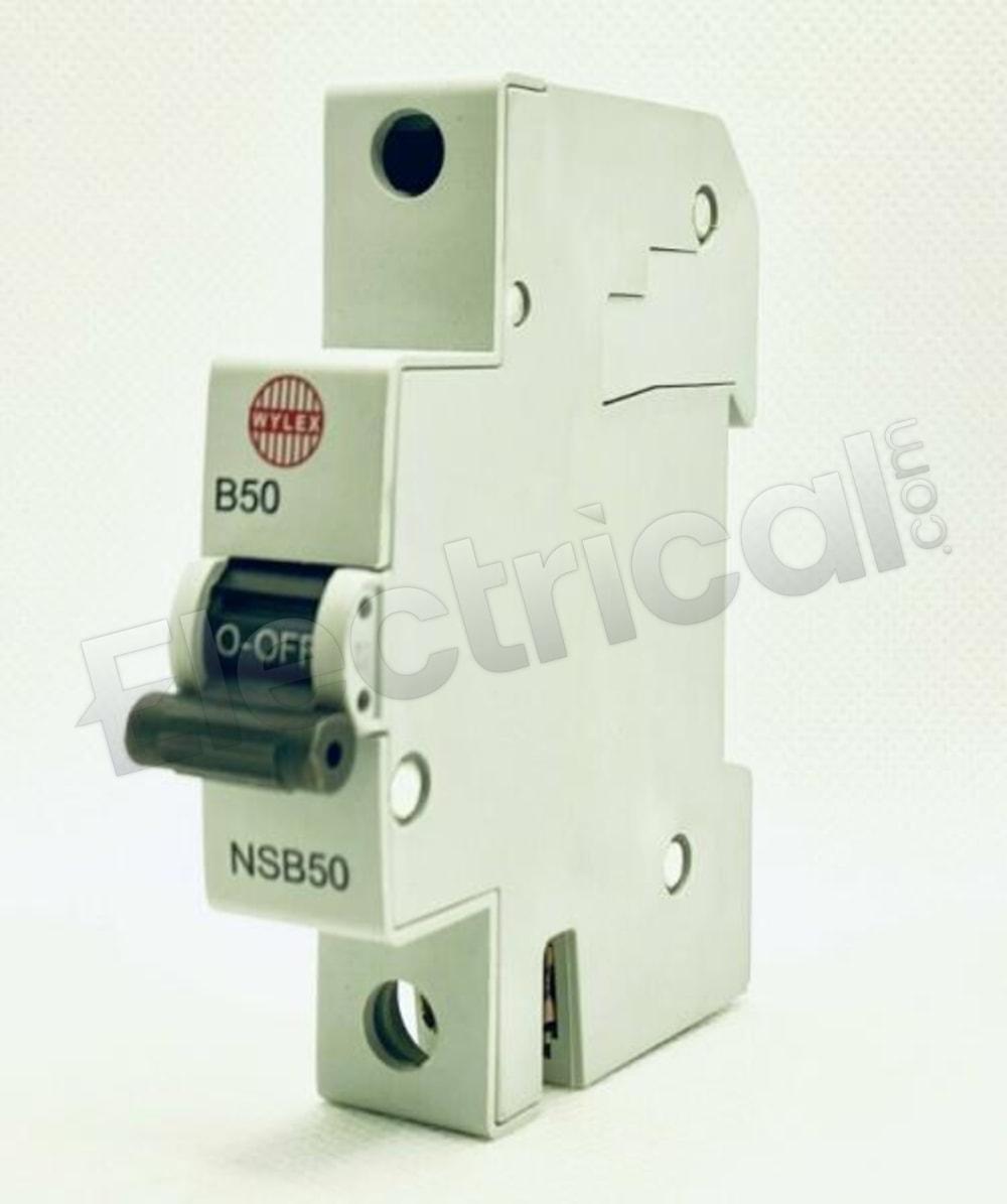 Wylex Molded Case NSB50