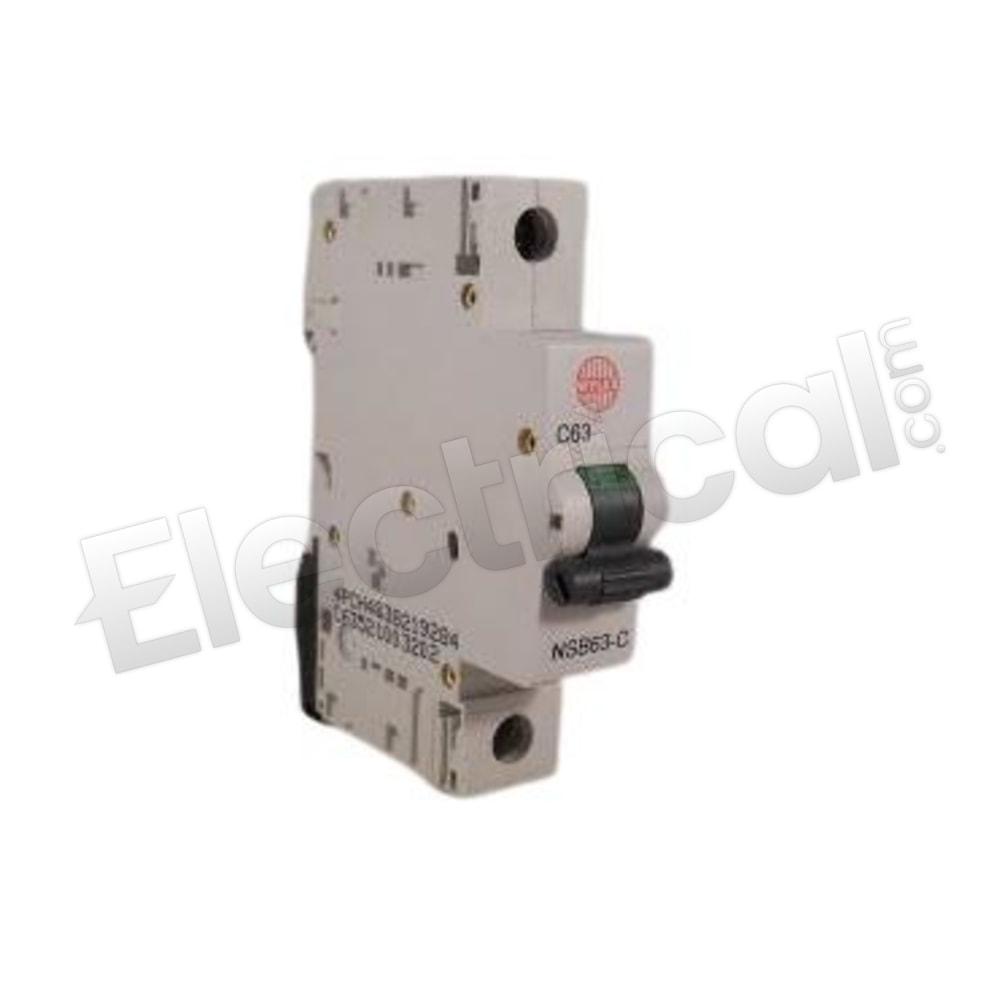 Wylex Molded Case NSB63-C