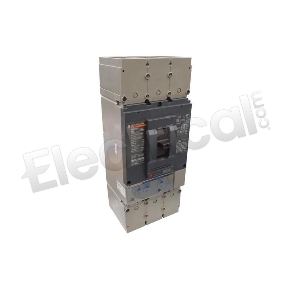 Schneider Electric Molded Case NSJ400N-400AMP