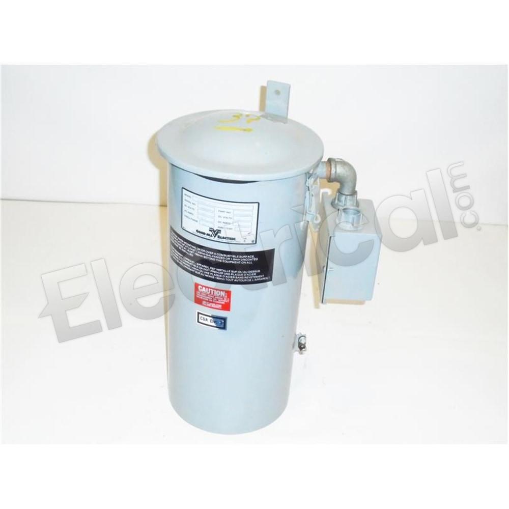 Goodall Electric Variable Transformer/Variac NSOWSA