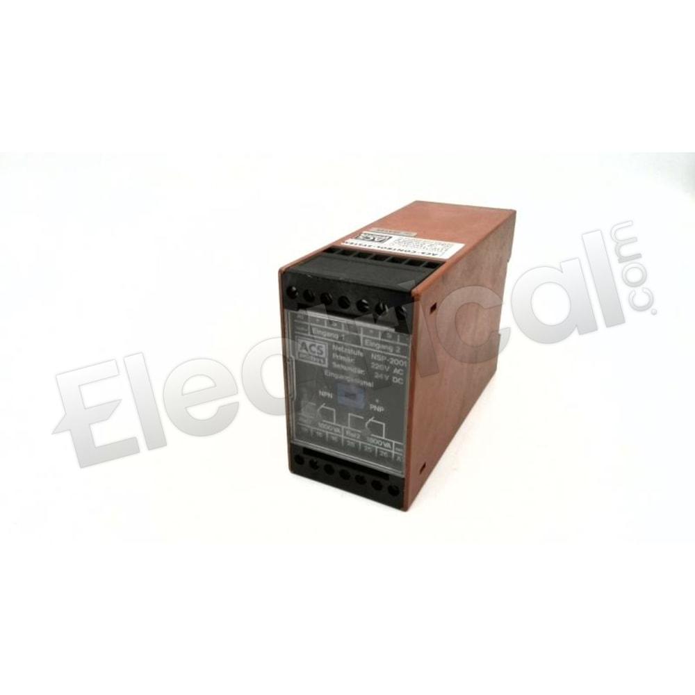 NSP-2001-220VAC/24VDC
