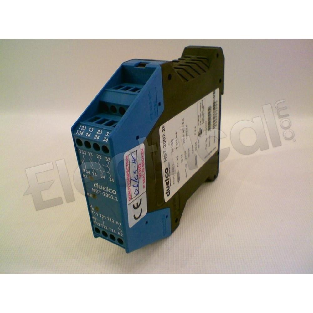 Duelco Fuse Part And Accessory NST-2002-2F
