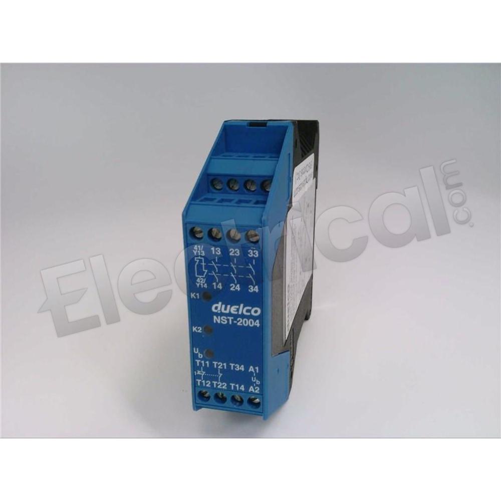 Duelco Fuse Part And Accessory NST-2004F-24VDC