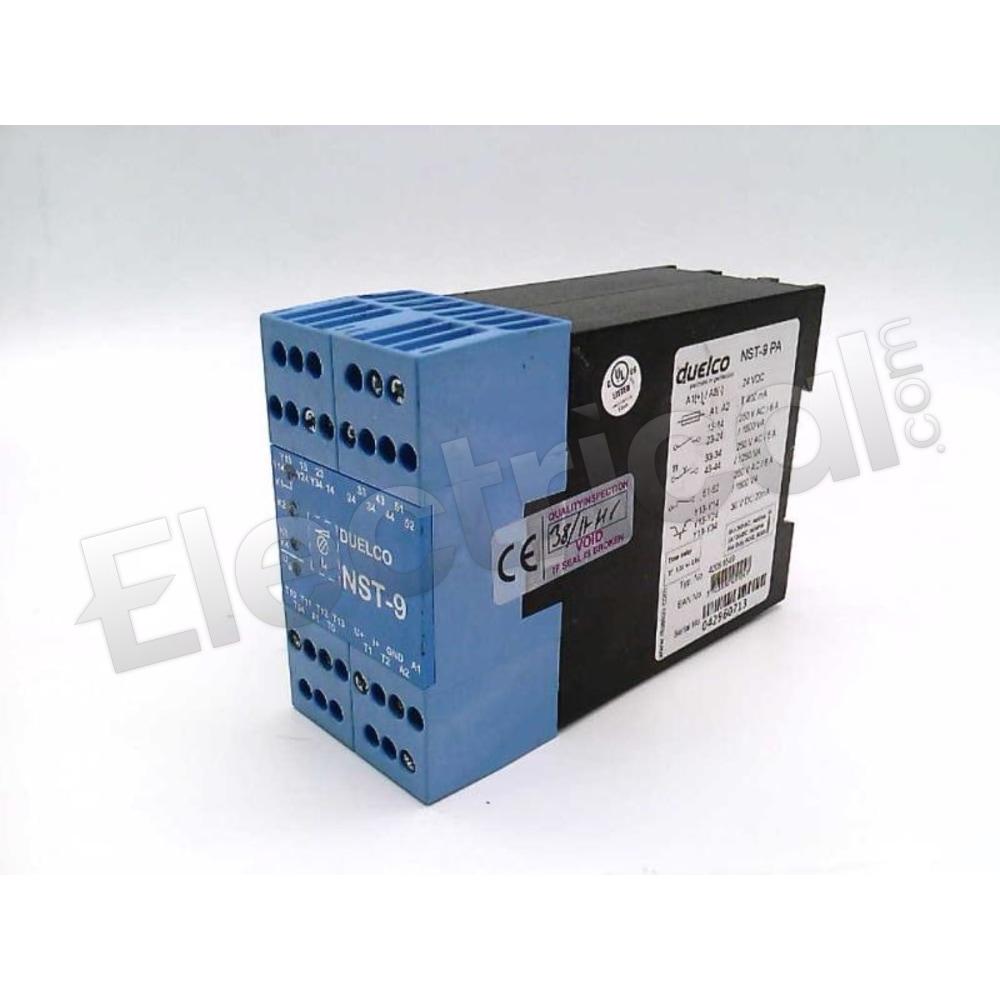 NST-9-PA-24VDC