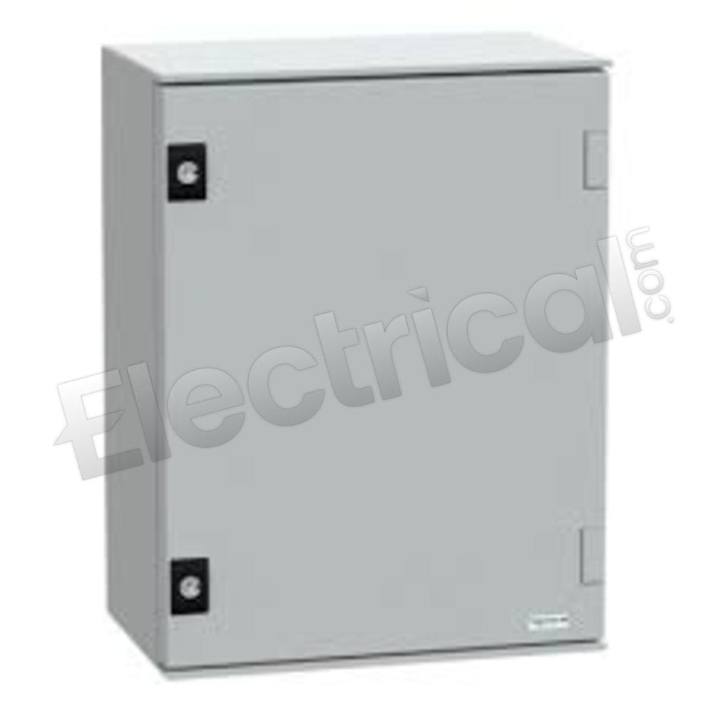 Schneider Electric Enclosure NSYPLAZT574G
