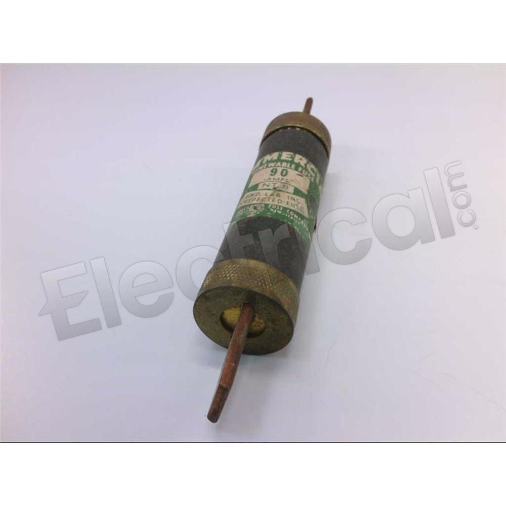 Commercial Enclosed Fuse Low Voltage NT-8