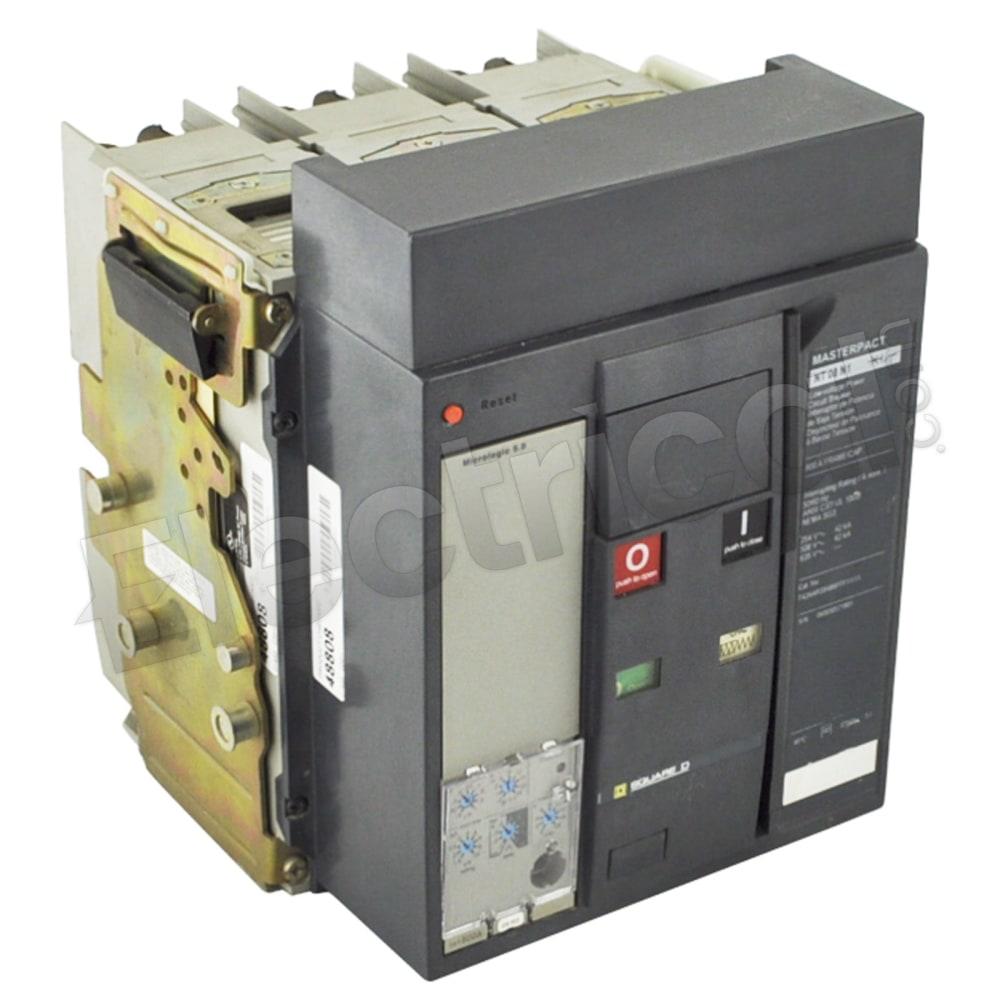 Square D Insulated Case NT08N1
