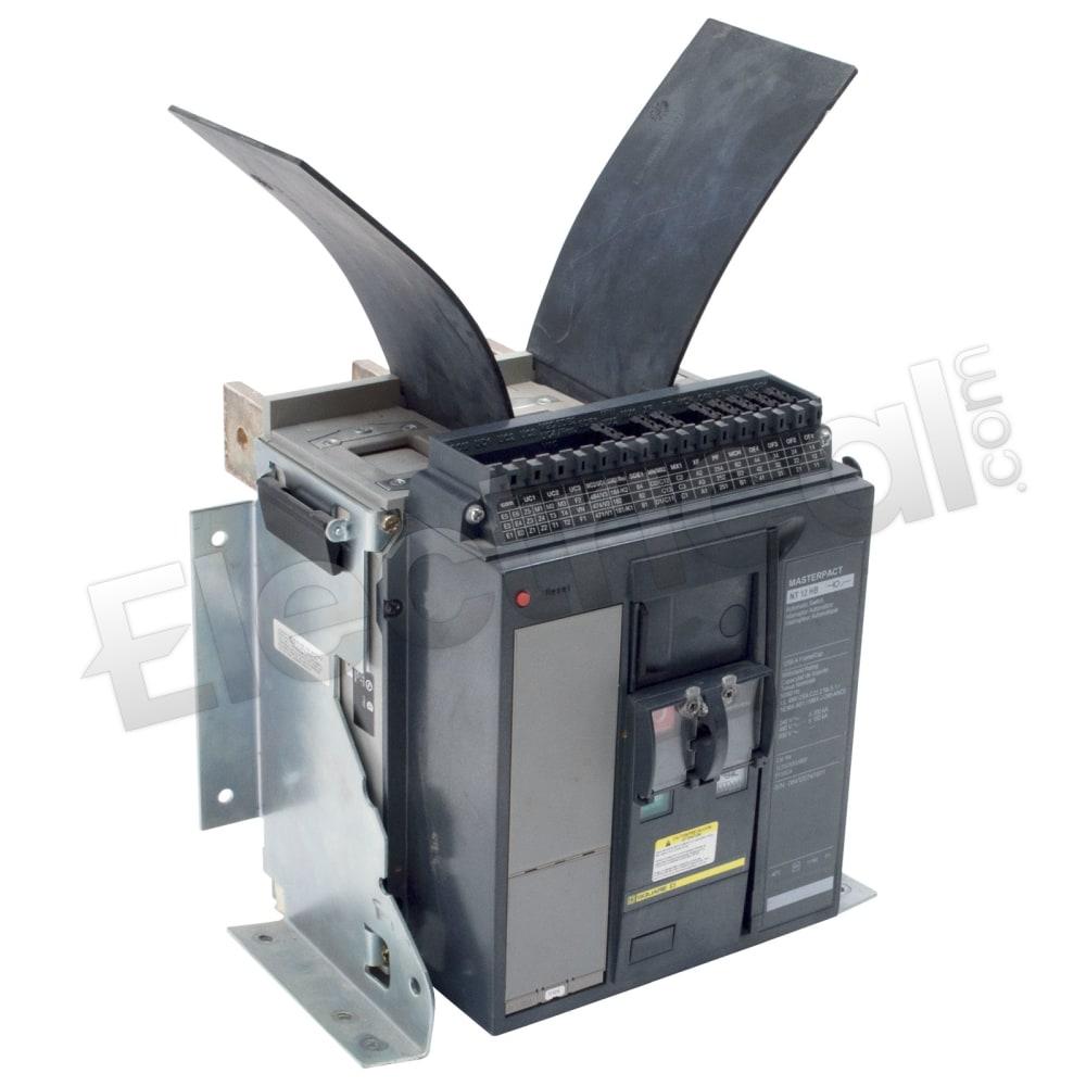 Schneider Electric Insulated Case NT12HB-3P-FIXED