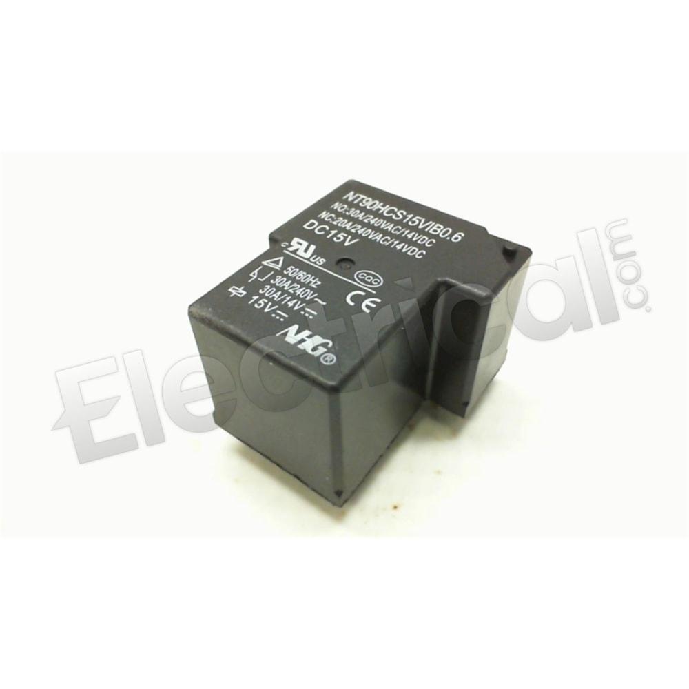 Ningbo Heye Electronics Fuse Part And Accessory NT90HCS15VIB0.6