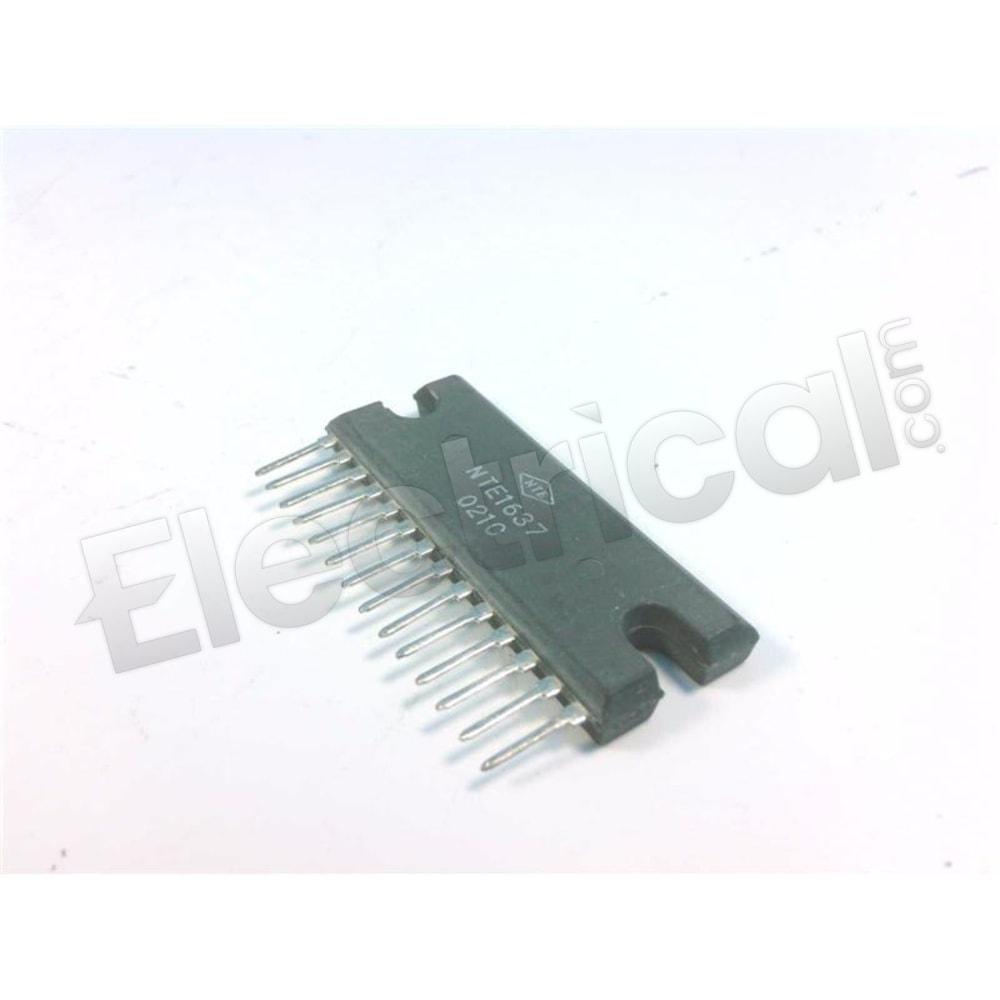 NTE1637