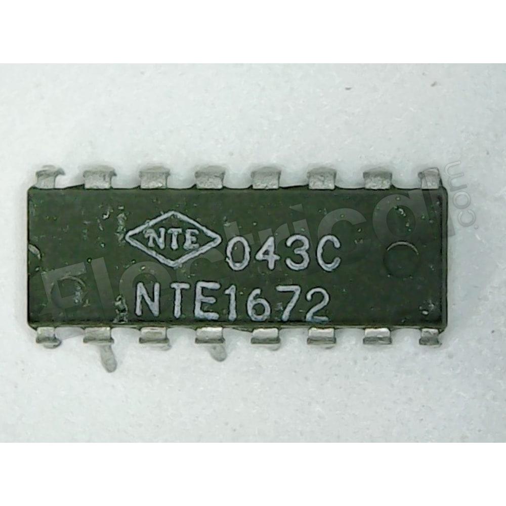 NTE1672