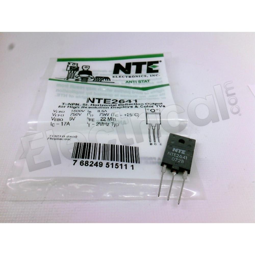 NTE2641