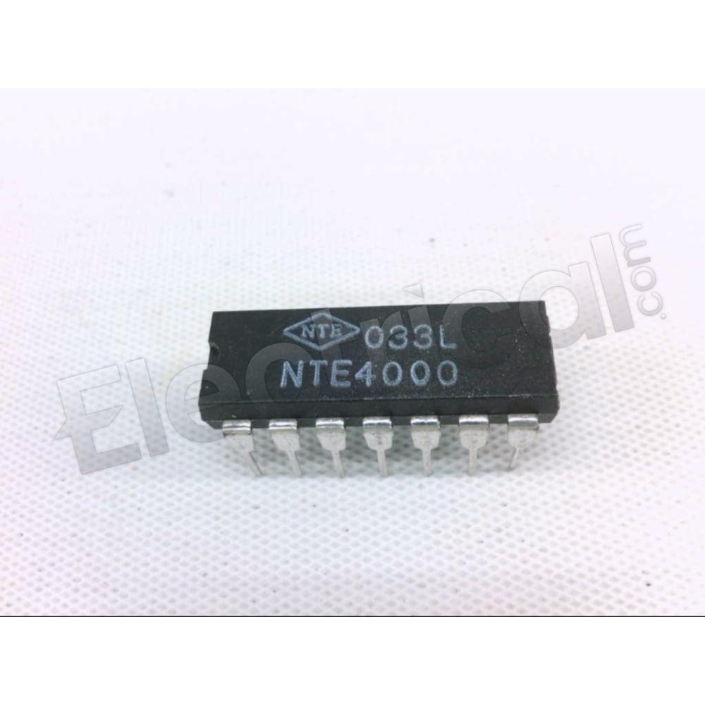 NTE4000