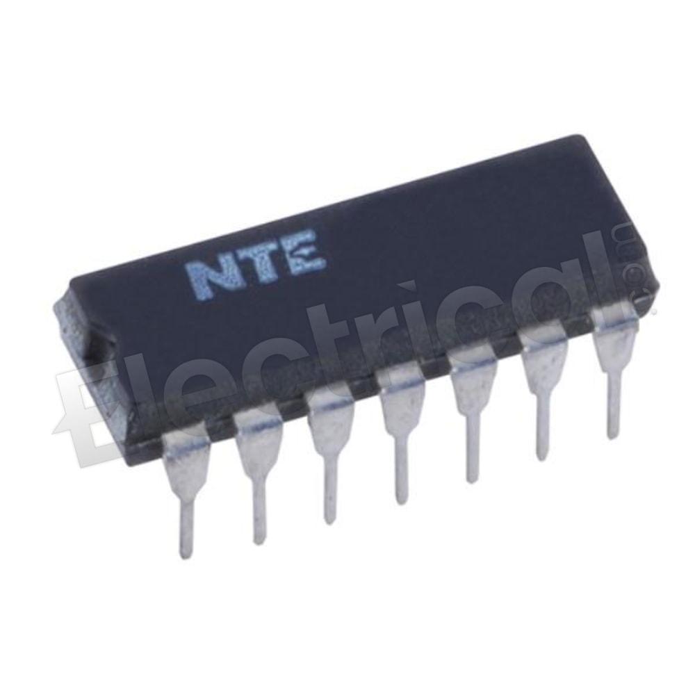 NTE4024B
