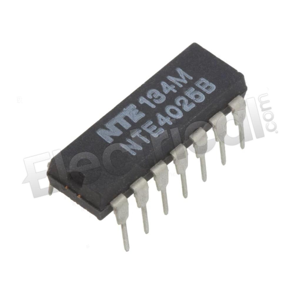 NTE4025B