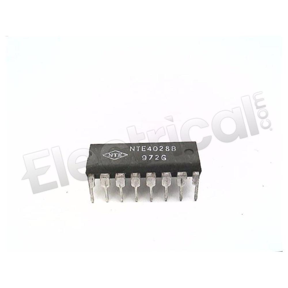 NTE4028B