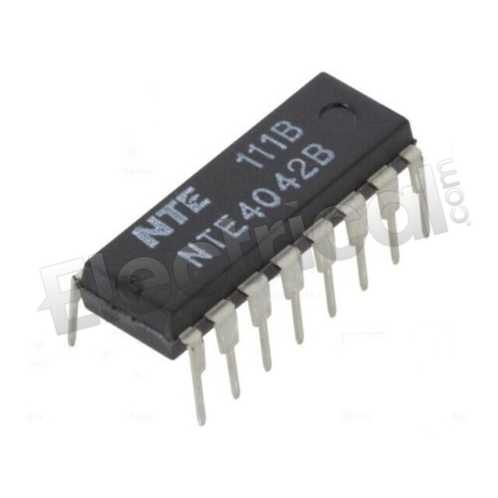 NTE4042B
