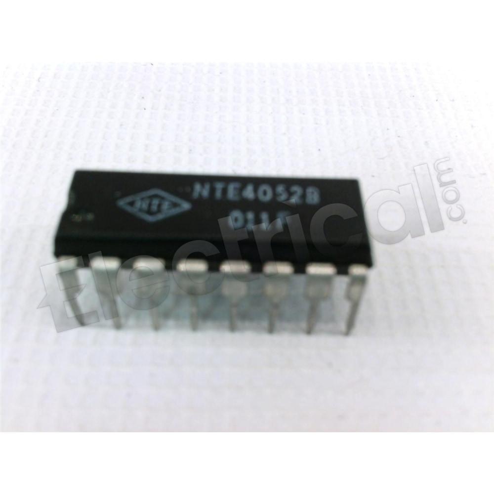 NTE4052B