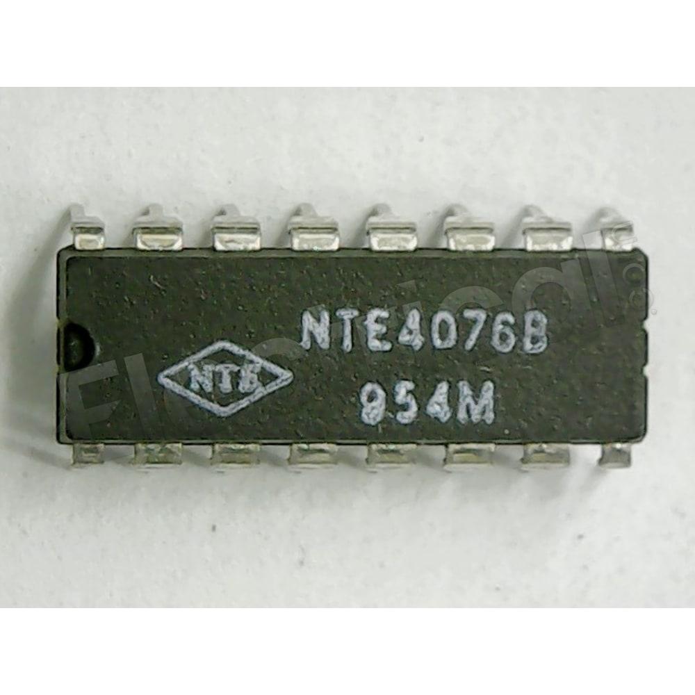 NTE4076B