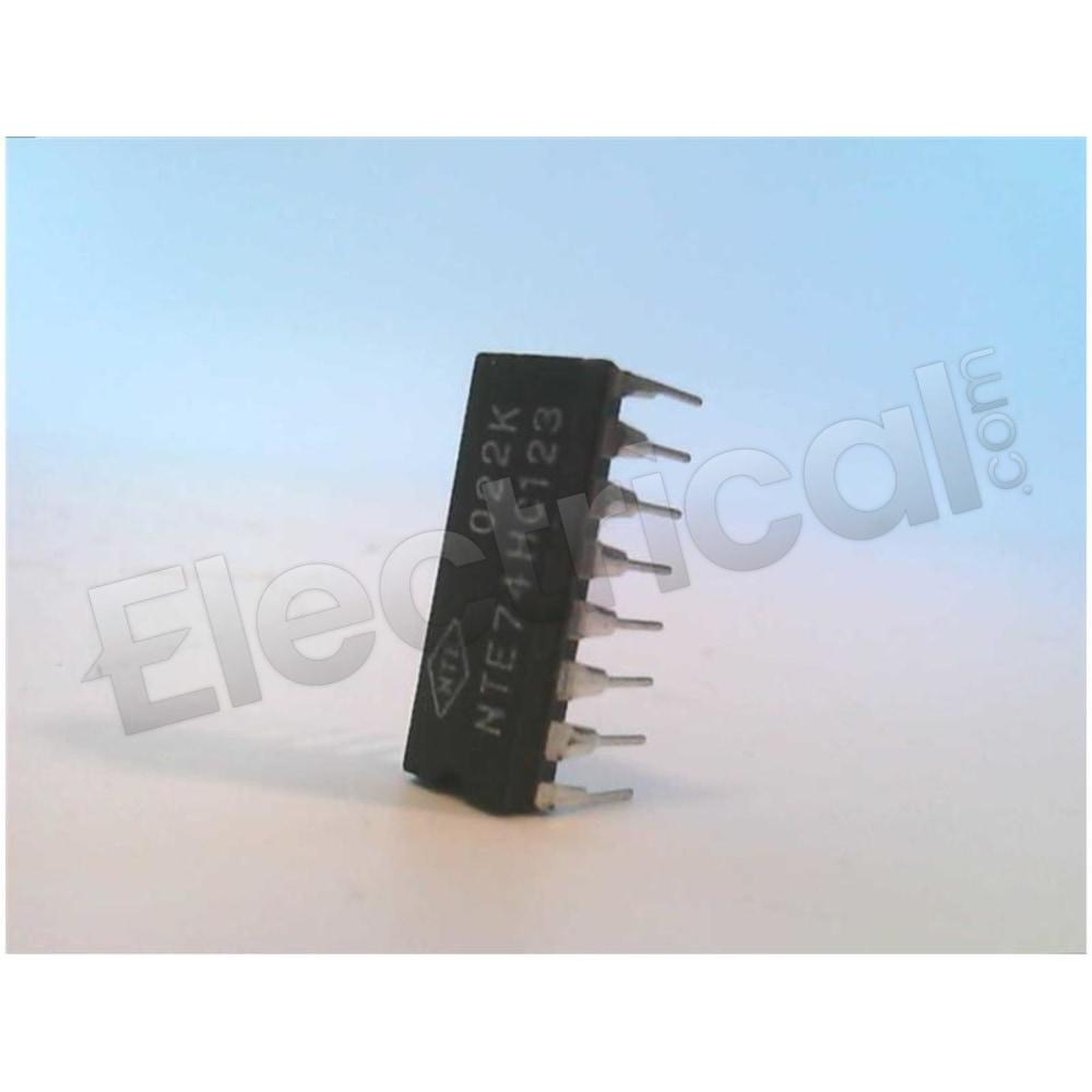NTE74HC123