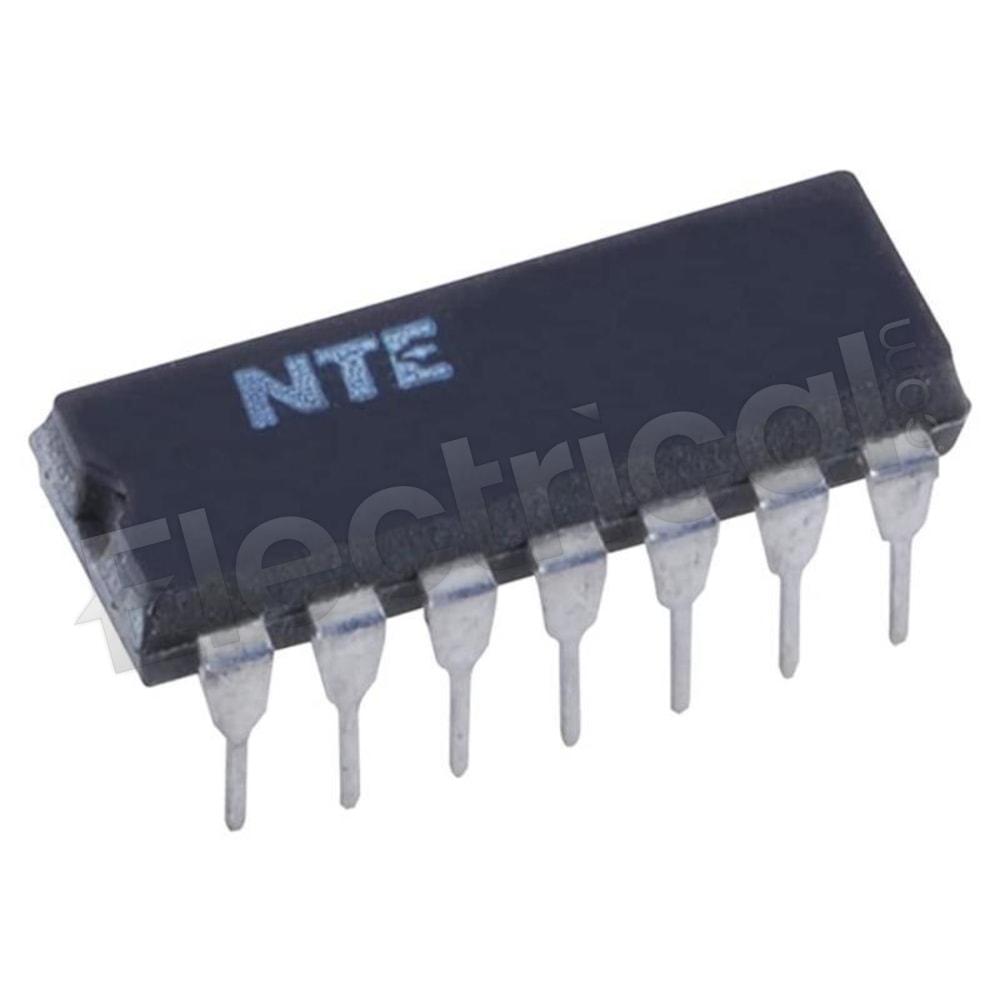 NTE74HC14