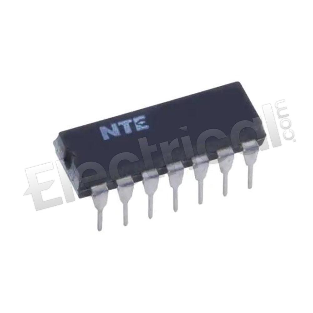 NTE74LS04