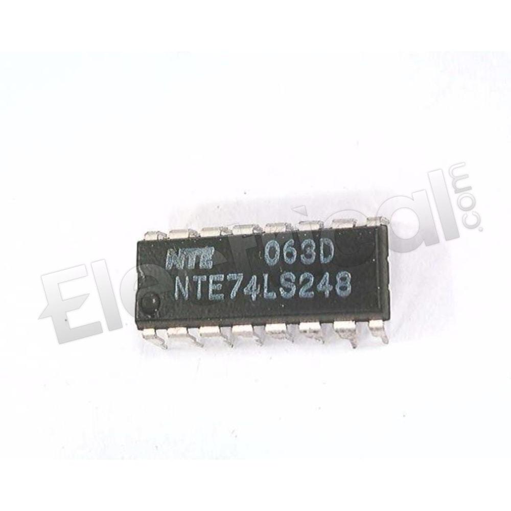 NTE74LS248