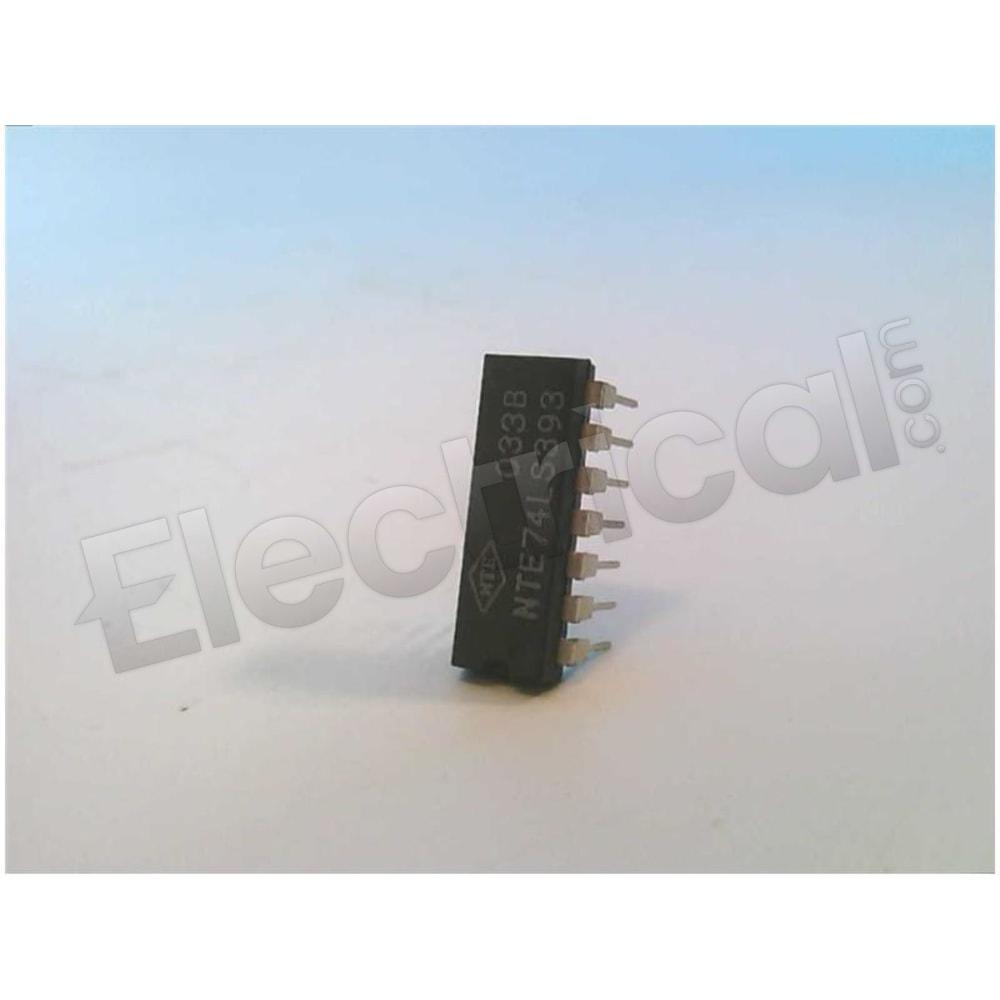 NTE74LS393