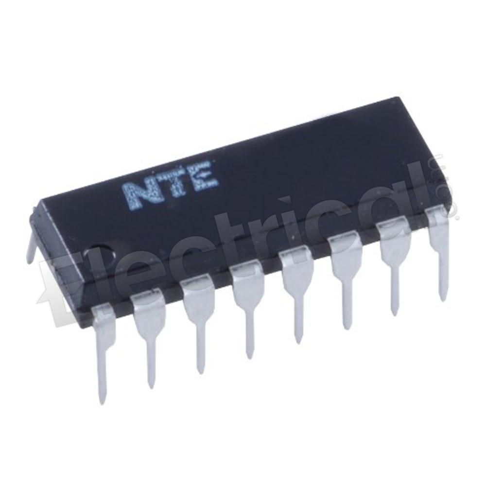 NTE74S163