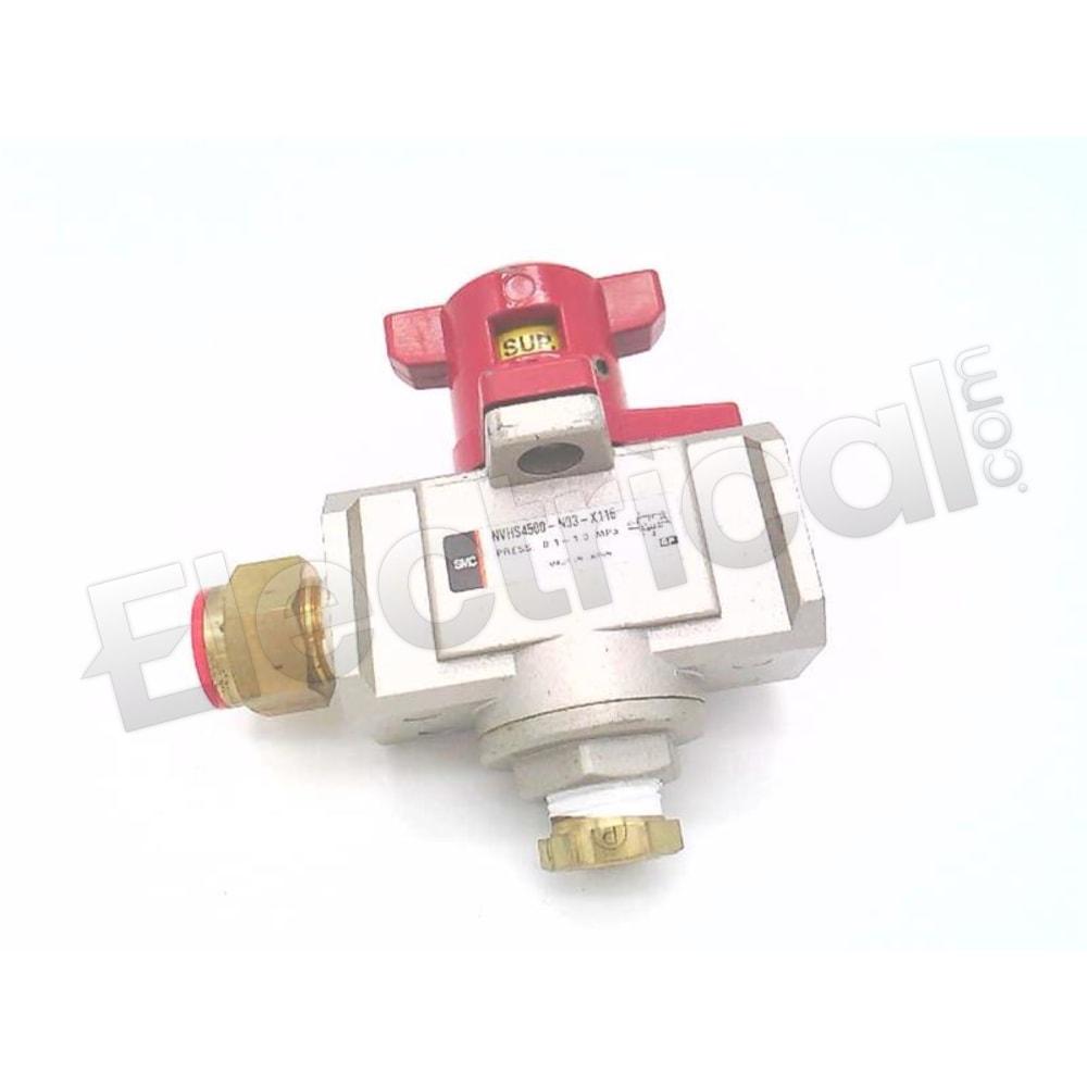 NVHS4500-N03-X116