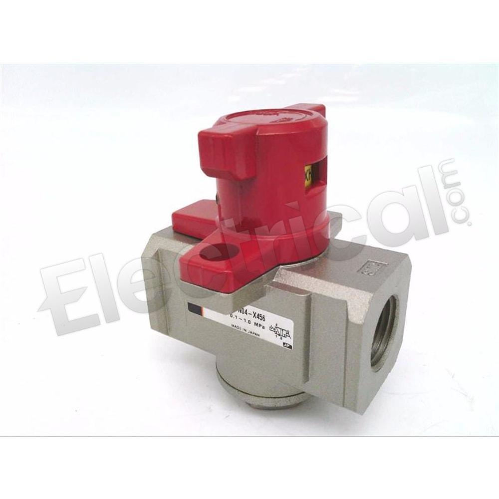 NVHS4500-N04-X456