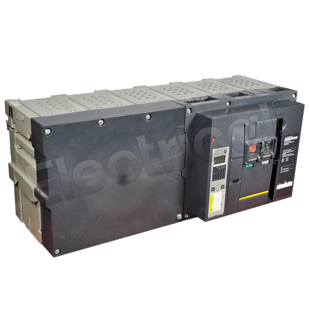 Square D Insulated Case NW40H
