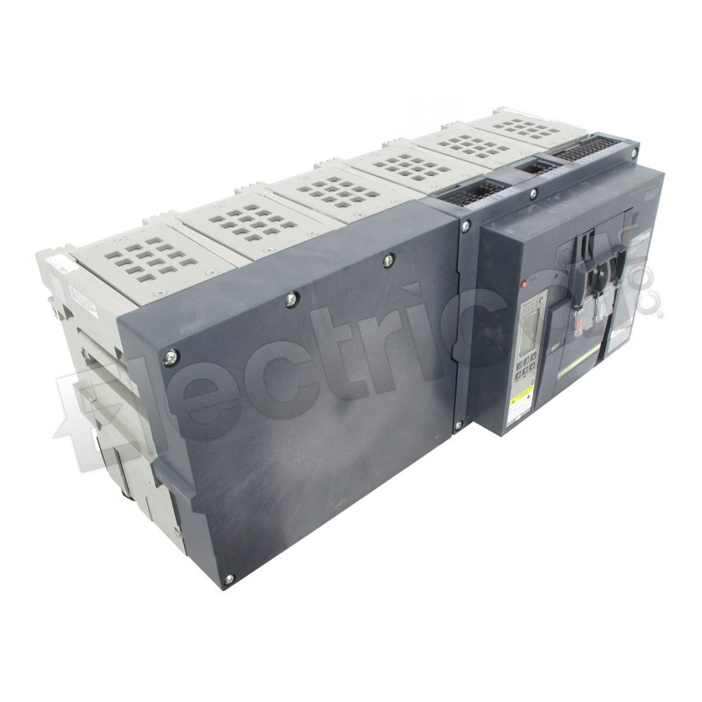 Schneider Electric Insulated Case NW50H