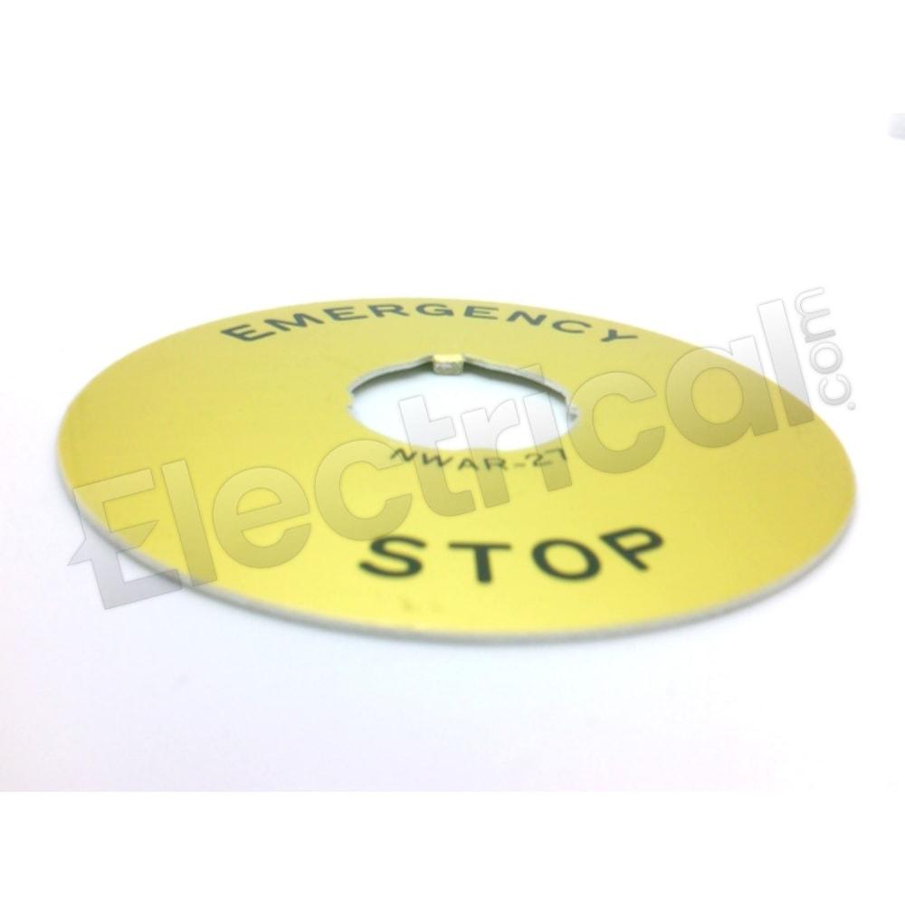 IDEC Motor Control Part And Accessory NWAR-27