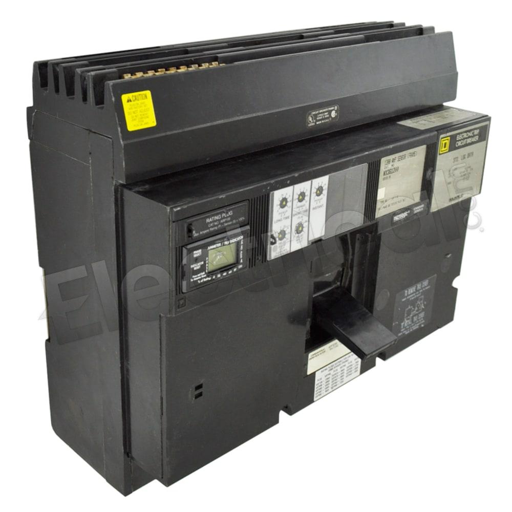 Square D Molded Case NE36600LSG