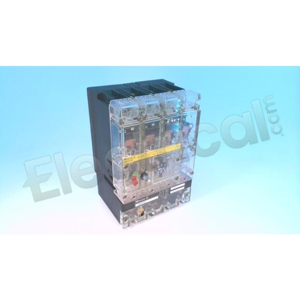 Eaton Molded Case NZM 64-63/ZM 64-63