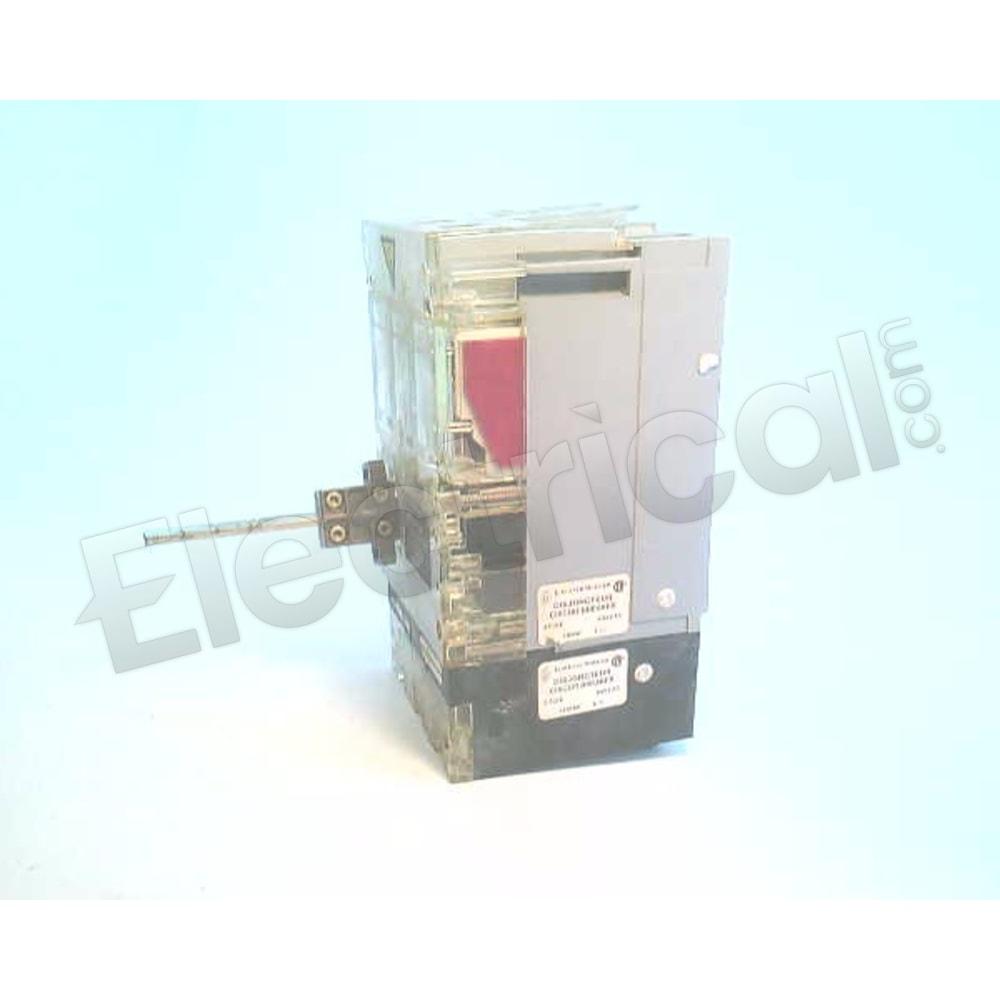 Eaton Molded Case NZM 6B-63 ZM6A-40-800