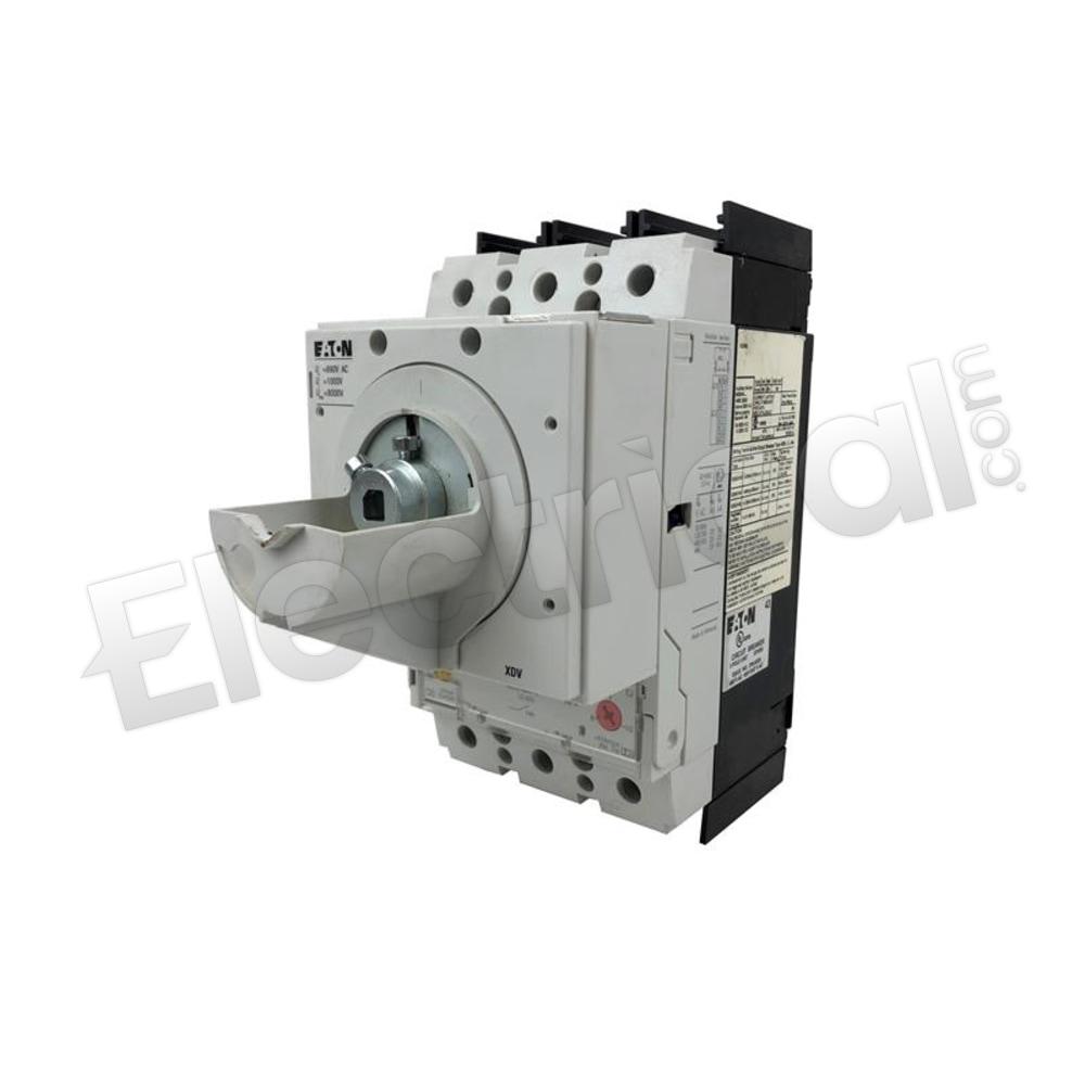 Eaton Molded Case NZM B2 -A40-NA-VDX