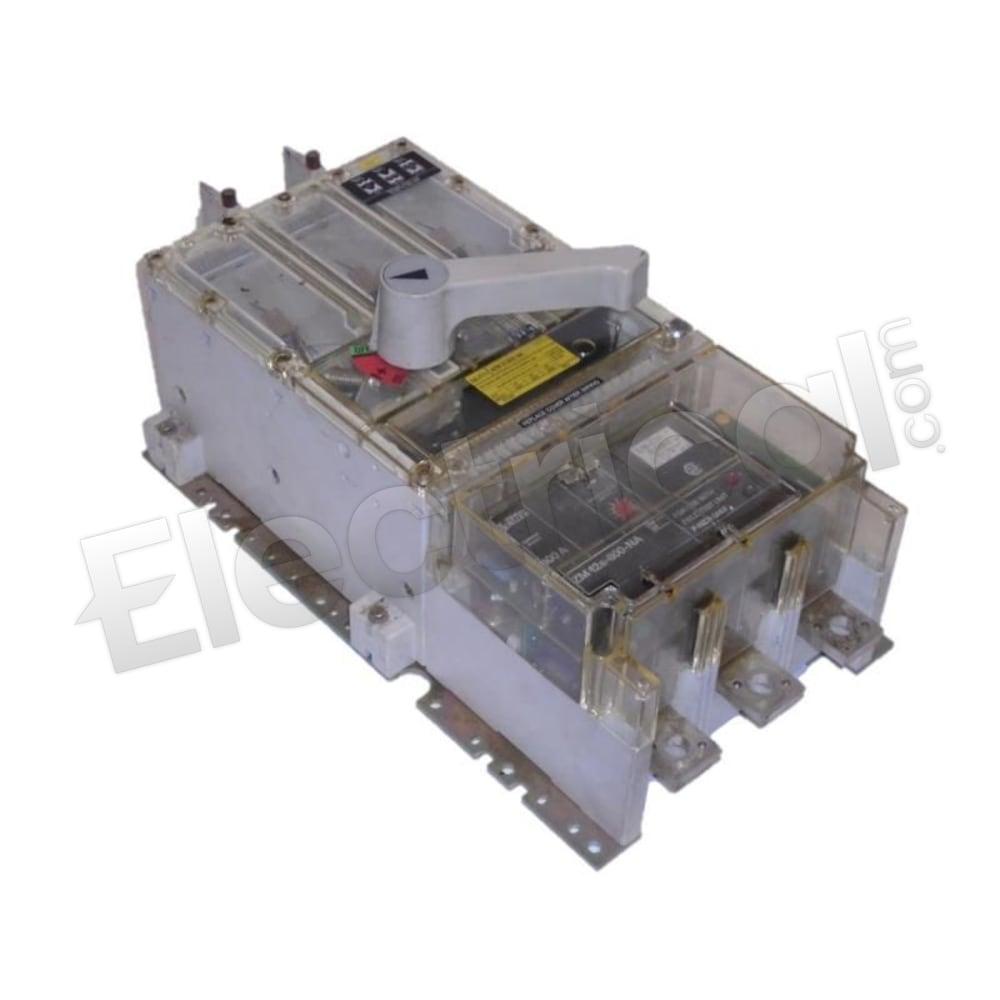 Eaton Molded Case NZM-12-800-NA/ZM-12A-800-NA